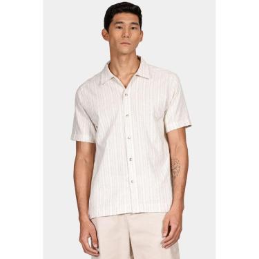 Imagem de Camisa Aramis Manga Curta Move Regular Ampla Rústica-Masculino