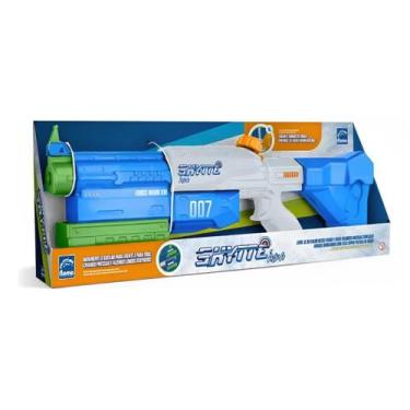 Imagem de Pistola Brinquedo Lançador Agua Skytte 60cm 0850 - Roma - Roma Brinque