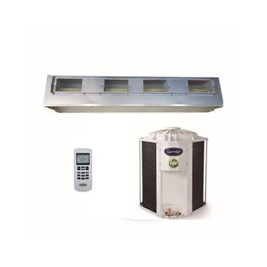 Imagem de Ar-Condicionado Split Duto Carrier Versatile 48.000 BTUs Só Frio 220V Trifásico