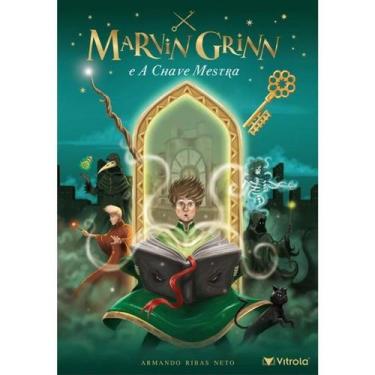 Imagem de Marvin Grinn e a Chave Mestra - Vitrola