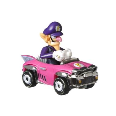 Imagem de Hot Wheels Mario Kart 1:64 - Mattel