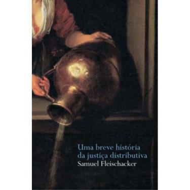 Imagem de Breve historia da justica distributiva, uma - MARTINS - MARTINS FONTES