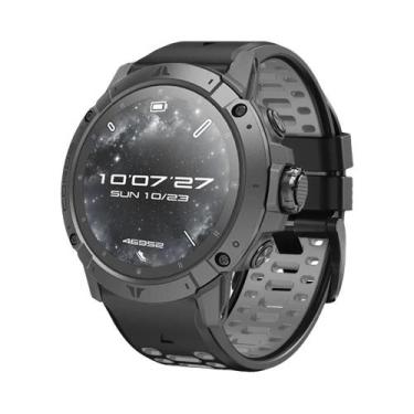 Imagem de Pulseira De Relógio Esportivo De Silicone Macio Para COROS VERTIX 2S V