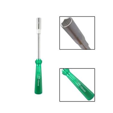 Imagem de Chave Canhao 10mm Crv Longa - EDA