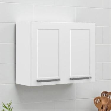 Imagem de Armário de Cozinha em Aço 2 Portas 70cm Florença Itatiaia