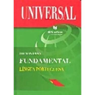 Imagem de Dicionário Universal Fundamental De Língua Portuguesa - Texto Editores