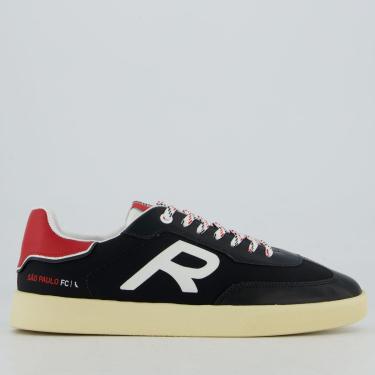 Imagem de Tênis Reserva R Vintage SPFC Preto-Masculino