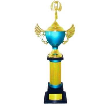 Imagem de Troféu Irmossi Futebol Grande - Tamanho 85cm - Modelo G1017-Unissex