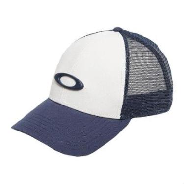 Imagem de Boné Oakley Trucker Ellipse Hat Pitch-Masculino