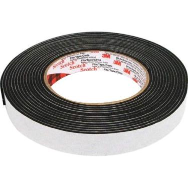Imagem de Fita Veda Fresta, Adesivo de Espuma, 19 mm x 5 m, H0002223883 3M Osten