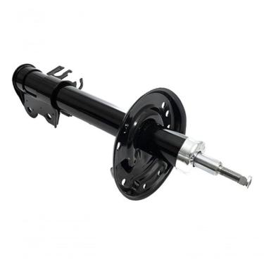 Imagem de Amortecedor de Suspensão Dianteira a Óleo Dianteiro F103 Fiat Uno 2010 a 2020 Cinza Premium