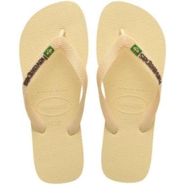 Imagem de Havaianas Chinelos Brasil Logo adulto-Unissex