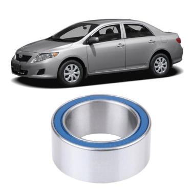 Imagem de Rolamento Polia Ar Condicionado TOYOTA Corolla 2009 até 2015 - AD Part