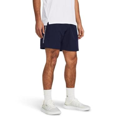 Imagem de Shorts de Treino Masculino Under Armour Wordmark-Masculino
