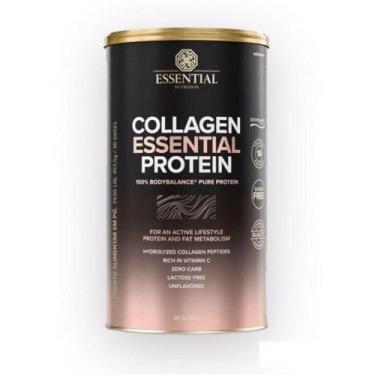 Imagem de Collagen Essential Protein Sabor Neutro 457,5g - ESSENTIAL NUTRITION