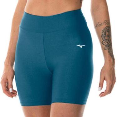 Imagem de Bermuda Shorts Feminino Legging Mizuno Sportswear Original-Feminino