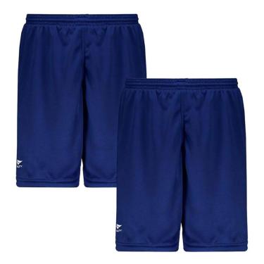 Imagem de Kit 2 Calções Penalty Matís IX Juvenil-Masculino