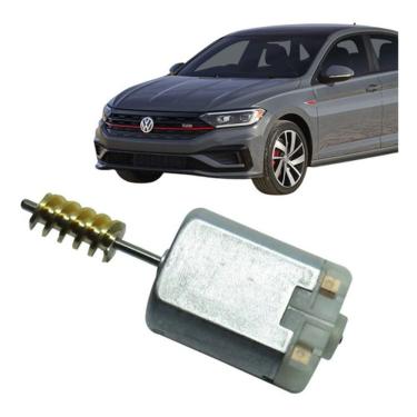 Imagem de Motor de Trava Elétrica da Porta Modelo F103 para Volkswagen Jetta Tiguan Amarok Up Gol...