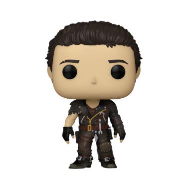 Imagem de Colecionável Pop! Mad Max 2: The Road Warrior Max #1469 com Personagem Max Rockatansky...
