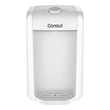 Imagem de Purificador Natural Branco Compact Fresh - Consul, Sem Tensão Elétrica