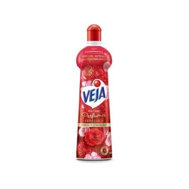 Imagem de Limpador Concentrado Veja Multiuso da Jojo Marcante e Envolvente 500ml
