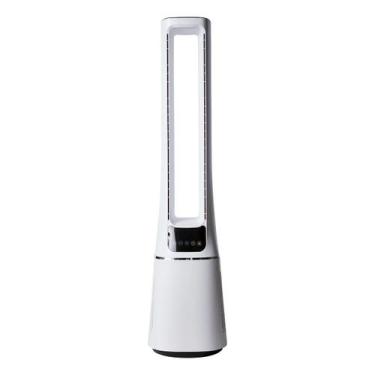 Imagem de Ventilador Torre Branco 105cm Bivolt Equation Bladeless 1.056 M 60 Bra