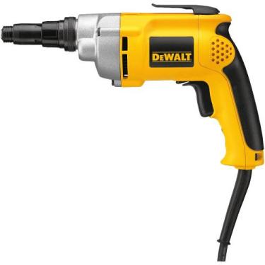 Imagem de Parafusadeira C/ Controle De Torque 540W 110V DW268 Dewalt
