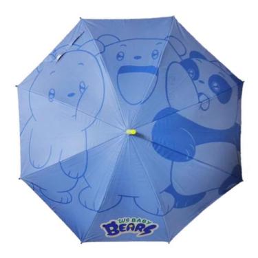 Imagem de Guarda chuva coleção urso sem curso we baby bears . - MINISO
