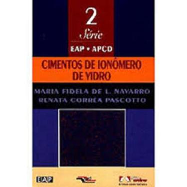 Imagem de Livro - Cimentos De Ionomero De Vidro - Livro 2