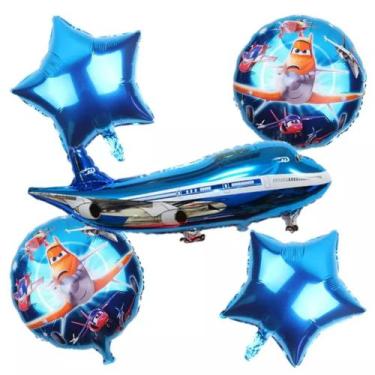 Imagem de Balão metalizado grande - Mega