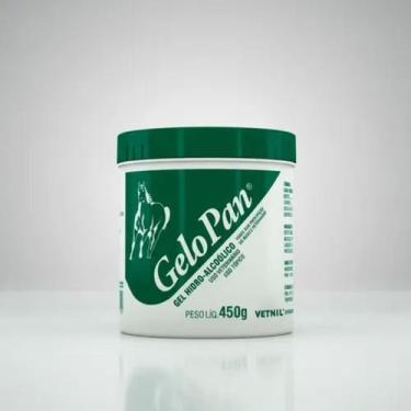 Imagem de Gelo pan pote 450G - VETNIL