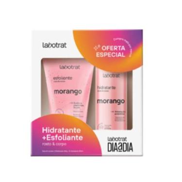 Imagem de Pack Dia A Dia C/ 2 Itens - Morango - Labotrat