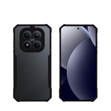 Imagem de Capa anti impacto para smartphone redmi note 15 pro 5g - XIAOMI
