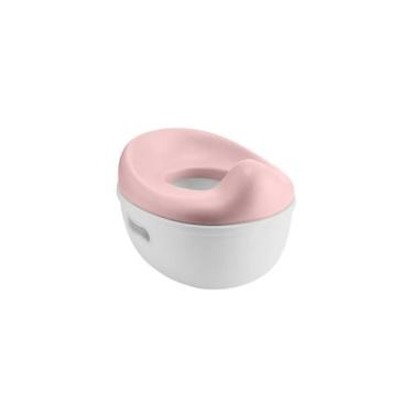 Imagem de Troninho 3x1 trio redutor penico banquinho kikka boo -, PINK