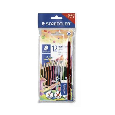 Imagem de Kit Escolar Noris 14 Peças Staedtler
