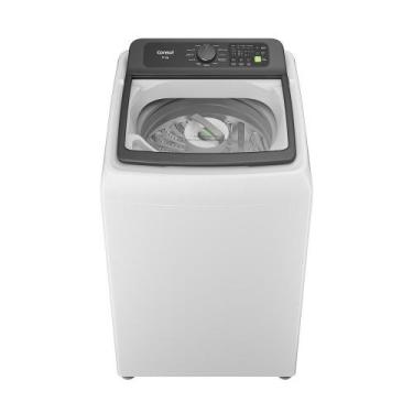 Imagem de Máquina de Lavar Consul 14Kg com Modo Eco Branca CWN14AB, Branco, 220V