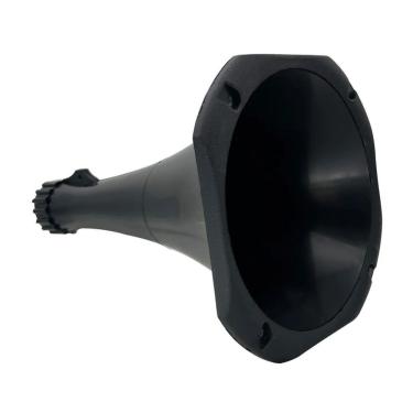 Imagem de Corneta Longa para Driver Leson LC1425 Redonda de Polipropileno 24cm com Diâmetro 17cm