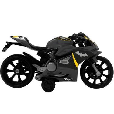 Imagem de Moto à Fricção Power Bike Batman - Candide