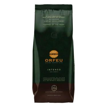 Imagem de Café em Grão Intenso Ofreu 250g - Orfeu