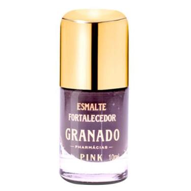 Imagem de Esmalte Fortalecedor de Unhas Granado Pink Revolucionárias, Petra