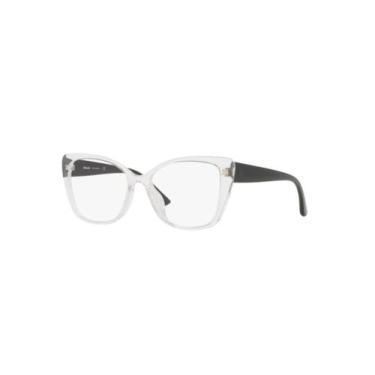 Imagem de Armação Óculos de Grau Feminino Tecnol TN3091U M576 54, Branco