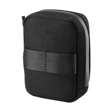 Imagem de Bolsa De Selim Para Bicicleta, Suporte Traseiro Para Bagagem, Alforje 