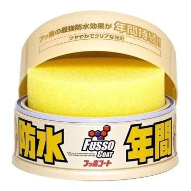 Imagem de Soft99 Fusso Coat selante cera light cores claras 12 meses - Congratul