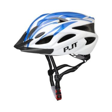 Imagem de Capacete De Bicicleta Unissex Leve E Oco Com Forro Confortável Para Ci
