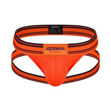 Imagem de Cuecas De Nylon De Secagem Rápida Para Homens, Estilo Jockstrap, Roupa