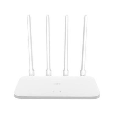 Imagem de Roteador WiFi Mi Router 4C Xiaomi, 300mbps, 4 antenas de 5dBi, APP/WEB