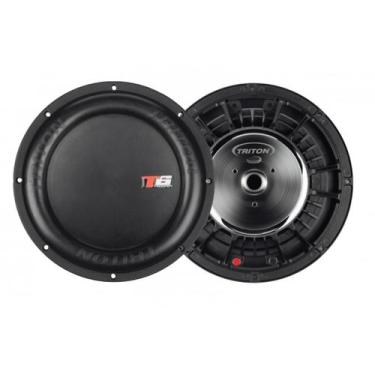 Imagem de Subwoofer 12 polegadas Triton Trooper 600W RMS 4 Ohms