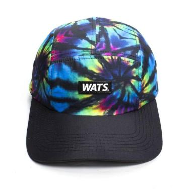 Imagem de Boné Wats Five Tiedye Colors-Unissex