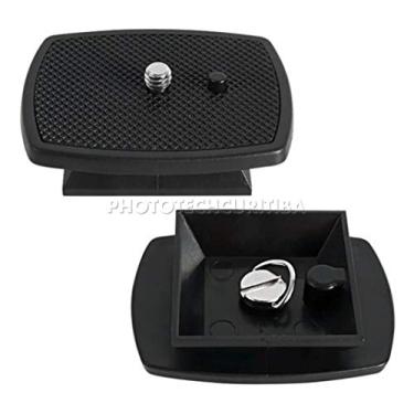 Imagem de Godox Engate Rápido Tripé Weifeng EN-3710 para Câmeras