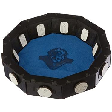 Imagem de Bandeja de Dados Ragnarok Black Premium - Revestimento Azul